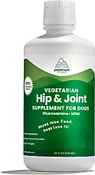 Paramount Pet Health Vegetarian Hip & Joint Supplement for Dogs, 32-fl oz bottle