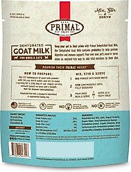 Primal Dehydrated Goat Milk with Probiotics Dog Food Topping, 5.2-oz slide 2 of 2