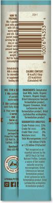 Show full view: Primal Dehydrated Goat Milk with Probiotics Dog Food Topping, 1.8-oz slide 5 of 6