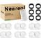 Show in main carousel: Neareal VB-01 Stainless Steel Cat Water Fountain Replacement Filters & Pre-Filter Sponges, 6 count slide 1 of 8