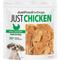 Show in main carousel: JustFoodForDogs Chicken Breast Dehydrated Dog Treats, 5-oz bag slide 1 of 10