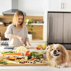 JustFoodForDogs DoItYourself Beef & Russet Potato Recipe Fresh Dog Food Recipe & Nutrient Blend, 4.55-oz bag slide 2 of 9