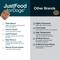 Show in main carousel: JustFoodForDogs Hip & Joint Mobility with Glucosamine & Chondriotin, Superfood Blend, Human Grade, Plant-based Soft Chews Supplement for Dogs, 45 count slide 6 of 9