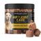 Show in main carousel: JustFoodForDogs Hip & Joint Mobility with Glucosamine & Chondriotin, Superfood Blend, Human Grade, Plant-based Soft Chews Supplement for Dogs, 45 count slide 1 of 9