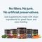 Show in main carousel: JustFoodForDogs Probiotic Booster Gut, Digestive Health Support, Diarrhea, Human Grade Ingredients Soft Chews Supplement for Dogs, 45 count slide 8 of 9