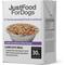 Show in main carousel: JustFoodForDogs Pantry Fresh Lamb & Brown Rice Fresh Dog Food, 12.5-oz pouch, case of 12 slide 9 of 12