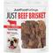 Show in main carousel: JustFoodForDogs Beef Brisket Dehydrated Dog Treats, 5-oz bag slide 1 of 9