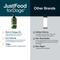 Show in main carousel: JustFoodForDogs Omega Plus Oil Omega-3, Skin & Coat Support, Joint Health, EPA & DHA from Algae Oil, Sustainable & Eco-Friendly Liquid Supplement for Dogs, 8-fl oz bottle slide 6 of 8