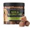 Show in main carousel: JustFoodForDogs Skin & Allergy Care, Seasonal Allergies, Itchy Skin, Inflammation, Immune Support Soft Chews Supplement for Dogs, 45 count slide 1 of 9