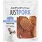 Show in main carousel: JustFoodForDogs Single Ingredient Pork Dog Treats, 5-oz bag slide 1 of 9