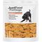 Show in main carousel: JustFoodForDogs Salmon Bark Dehydrated Dog Treats, 5-oz bag slide 1 of 10