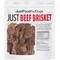 Show in main carousel: JustFoodForDogs Beef Brisket Dehydrated Dog Treats, 5-oz bag slide 8 of 9