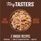 Show in main carousel: Wellness CORE Tiny Tasters Kitten Chicken Grain-Free Variety Pack Wet Cat Food, 1.75-oz pouch, case of 12 slide 4 of 11