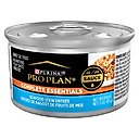 Purina Pro Plan Adult Seafood Stew Entree in Sauce Canned Cat Food, 3-oz, case of 24