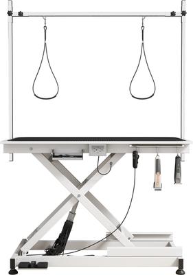 Show full view: Cesicia Electric Adjustable Height Dog Grooming Table slide 3 of 8