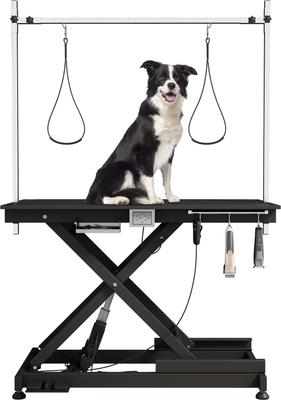 Show full view: Cesicia Electric Dog Grooming Table slide 3 of 9