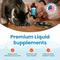 Show in main carousel: Paramount Pet Health Omega-3 Fish Oil Dog & Cat Supplement, 2-fl oz bottle slide 8 of 11