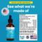 Show in main carousel: Paramount Pet Health Omega-3 Fish Oil Dog & Cat Supplement, 2-fl oz bottle slide 3 of 11