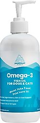 Paramount Pet Health Omega-3 Fish Oil Dog & Cat Supplement, 16oz