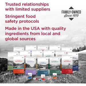 Diamond Naturals Lamb Meal & Rice Formula Adult Dry Dog Food, 40-lb bag