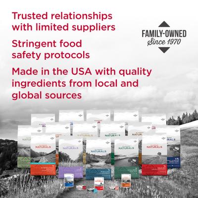 Show full view: Diamond Naturals Whitefish Dinner Adult & Kitten Canned Cat Food, 5.5-oz, case of 24 slide 6 of 7