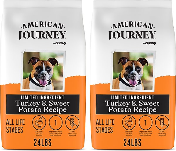 Sweet Potato Recipe American Journey Limited Ingredient Reviews