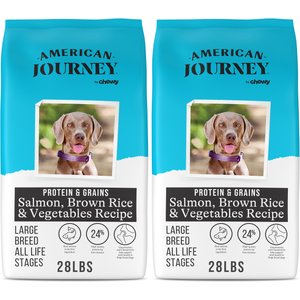 Journey Salmon American Journey Limited Ingredient Dog Food