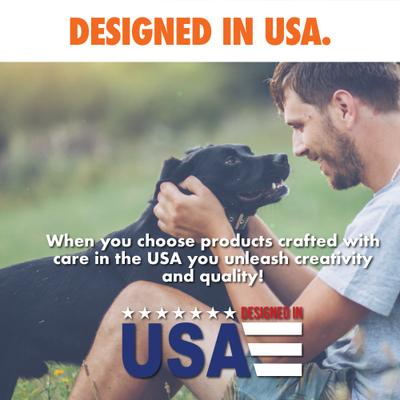 Show full view: Arlee Home & Pet Max Fusion Made with Nike Grind Pop It Dog Chew Toy, Tie Dye Purple/Blue, Small slide 8 of 11