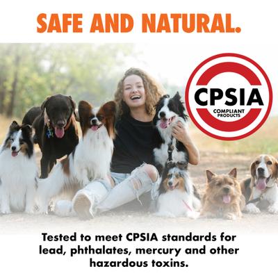 Show full view: Arlee Home & Pet Max Fusion Made with Nike Grind Pop It Dog Chew Toy, Tie Dye Purple/Blue, Small slide 9 of 11