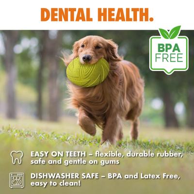 Show full view: Arlee Home & Pet Max Fusion Made with Nike Grind Frisbee Dog Toy, Yellow slide 5 of 10