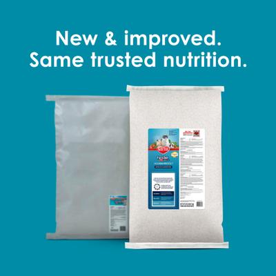 Show full view: Kaytee Forti-Diet Pro Health Nourish+Protect Mouse, Rat & Hamster Food, 20-lb bag slide 2 of 10