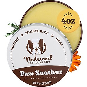 Natural Dog Company Paw Soother Dog Paw Balm