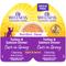 Show in main carousel: Wellness Complete Health Purrfect Duos Turkey & Salmon Grain-Free Cuts in Gravy Wet Cat Food, 2.64-oz cup, case of 12 slide 1 of 12