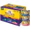 Show in main carousel: Wellness Complete Health Grilled Favorites Variety Pack Grain-Free Wet Cat Food, 3-oz can, case of 24 slide 1 of 12