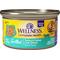 Show in main carousel: Wellness Complete Health Grilled Turkey & Turkey Liver Grain-Free Cuts in Sauce Wet Cat Food, 3-oz can, case of 12 slide 1 of 12