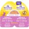 Show in main carousel: Wellness Complete Health Purrfect Duos Salmon & Shrimp Grain-Free Cuts in Gravy Wet Cat Food, 2.64-oz cup, case of 12 slide 1 of 12