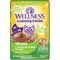 Show in main carousel: Wellness Appetizing Entrees Chicken & Turkey Mousse Wet Cat Food, 2.8-oz pouch, case of 8 slide 1 of 11