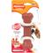 Show in main carousel: Nylabone Power Chew Durable Dog Toy Bacon, Medium  slide 1 of 12