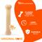 Show in main carousel: Nylabone Power Chew Original Flavored Dog Chew Toy, Large, 2 count slide 4 of 13