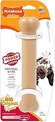 Nylabone Power Chew Original Flavored Dog Chew Toy, Large