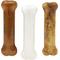 Show in main carousel: Nylabone Puppy Starter Kit Chicken & Bacon Puppy Chew Toys & Treat, Small, 3 count slide 7 of 12