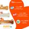Show in main carousel: Nylabone Puppy Starter Kit Chicken & Bacon Puppy Chew Toys & Treat, Small, 3 count slide 2 of 12