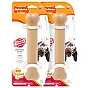 Nylabone Power Chew Original Flavored Dog Chew Toy, Large, 2 count