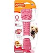 Show in main carousel: Nylabone Breast Cancer Awareness Dog Power Chew Toy Chicken, X-Large slide 1 of 12