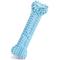 Show in main carousel: Nylabone Puppy Teething & Soothing Flexible Chicken Flavor Chew Dog Toy Blue, X-Small slide 8 of 12