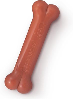 Show full view: Nylabone Power Chew Durable Dog Toy Bacon, Medium  slide 7 of 12