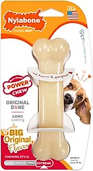 Nylabone Power Chew Original Flavored Dog Chew Toy, Medium
