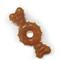Show in main carousel: Nylabone Puppy Chew Ring Chicken Flavored Puppy Chew Toy, Medium slide 2 of 12