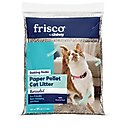 Frisco Unscented Non-Clumping Recycled Paper Cat Litter, 25-lb bag