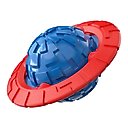 KADTC Frisbee Squeaky Dog Toy, Blue
